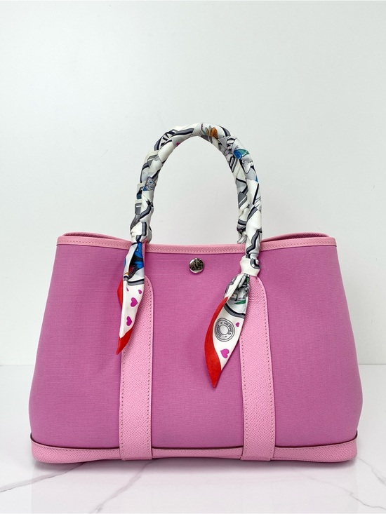 Hermes Handbags - Hermès Garden Party 30